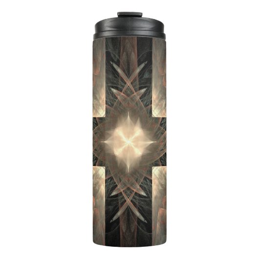 Fraktal Thermosbecher (Vorderseite)