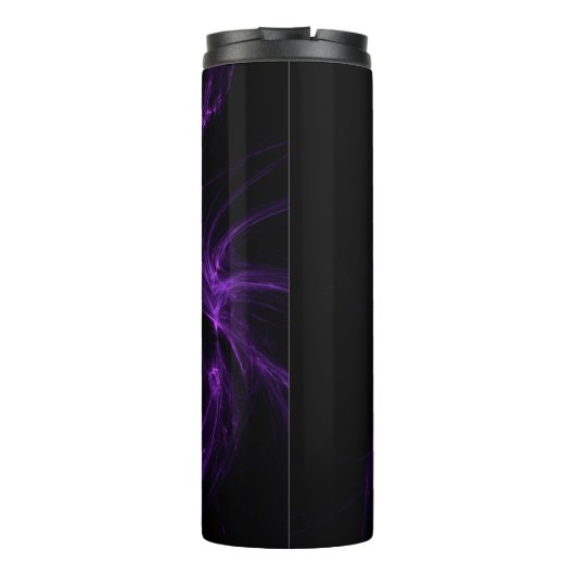 Fraktal Thermosbecher (Rückseite)