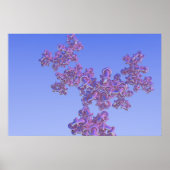 Fraktal Torus Progression 4 Poster (Vorne)