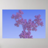 Fraktal Torus Progression 5 Poster (Vorne)