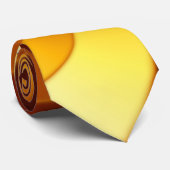 Fraktal trat Spirale Krawatte (Gerollt)