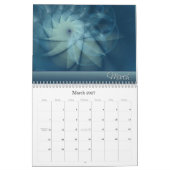 Fraktal träumt Kalender 2010 (Mär 2027)