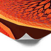 Fraktal Tree Poster (Ecke)