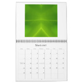 Fraktal u. Kalender Digital-Kunst-2011 (Mär 2027)