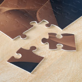 Fraktal und Replikation Puzzle (Seite)