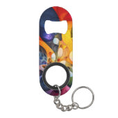 Fraktal Universe Mini Flaschenöffner (Rückseite)