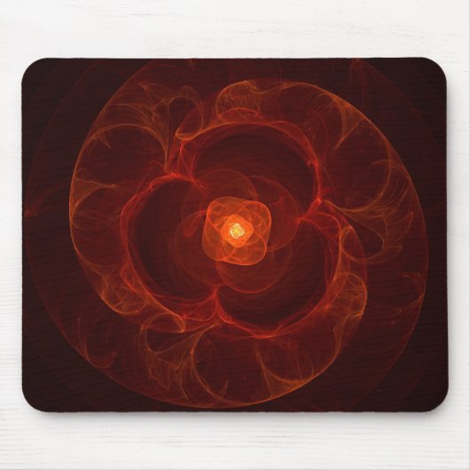 Fraktal Universe Mousepad (Vorne)