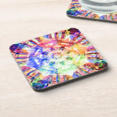 Fraktal Untersetzer (Linke Seite)