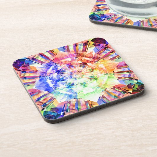 Fraktal Untersetzer (Linke Seite)