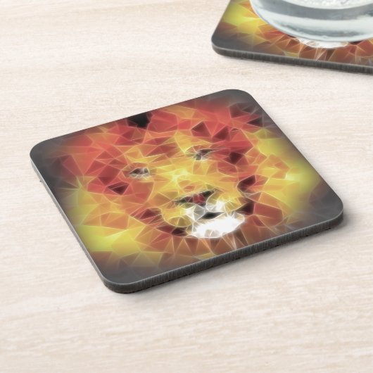 Fraktal Untersetzer (Linke Seite)