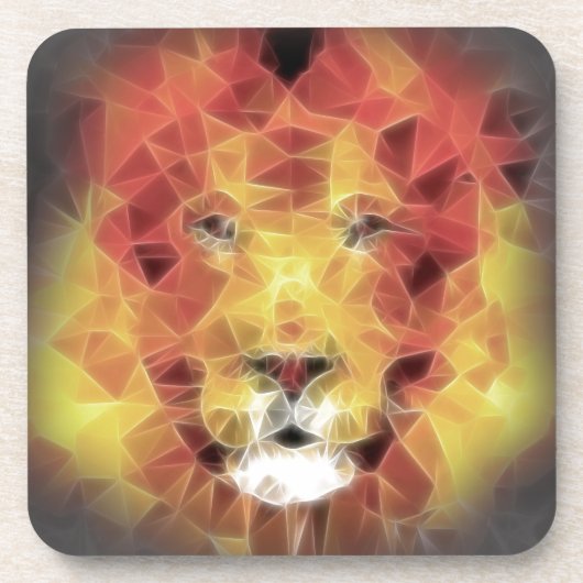 Fraktal Untersetzer (Vorderseite)
