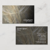 Fraktal Visitenkarte (Vorne/Hinten)