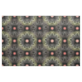 Fraktal visuelles harmonisches Muster Stoff (Fat Quarter (45,7 x 55,9 cm))