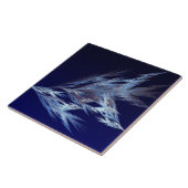 Fraktal - Vögel im Flug Fliese (Seite)