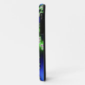 Fraktal Vortex Case-Mate iPhone Hülle (Hinten/Links)