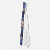 FRAKTAL-WEB-Krawatte Krawatte (Rückseite)