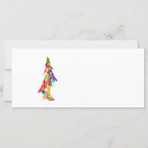 Fraktal - Weihnachtsbaum