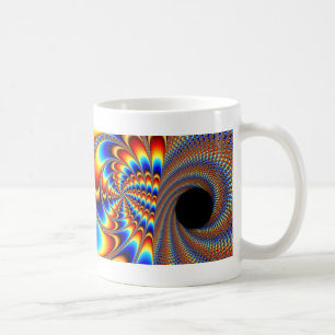 Fraktal Wink Kaffeetasse