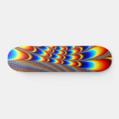 Fraktal Wink Skateboard (Horizontal)