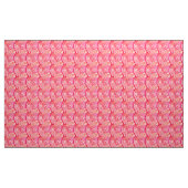 Fraktal wirbelfarbene Muster, rosa, fuchsienfarben Stoff (Yard (91,4 cm))