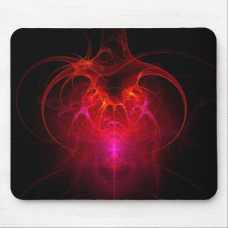 Fraktal - Wissenschaft - Das neuronale Netzwerk Mousepad