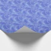 Fraktal-Wrapping-Papier Geschenkpapier (Ecke)