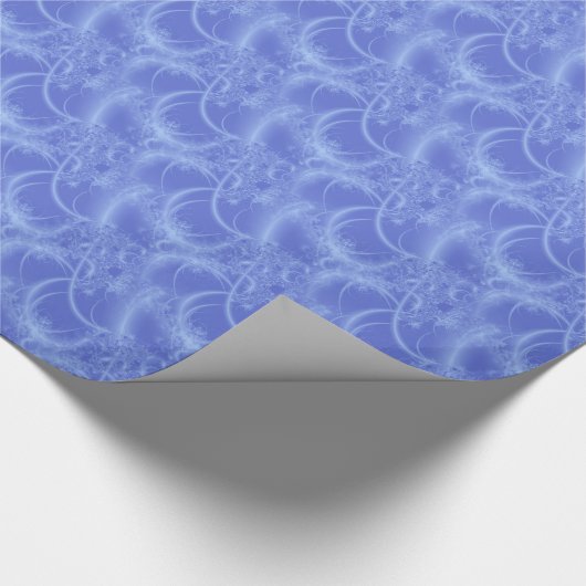 Fraktal-Wrapping-Papier Geschenkpapier (Ecke)