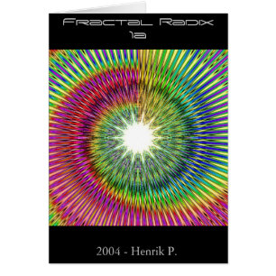 Fraktal-Wurzel 1a (Karte)