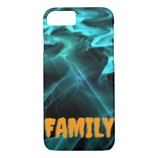 Fraktal | Zazzle_Growshop. Case-Mate iPhone Hülle (Rückseite)