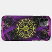Fraktal | Zazzle_Growshop. Case-Mate iPhone Hülle (Rückseite (Horizontal))