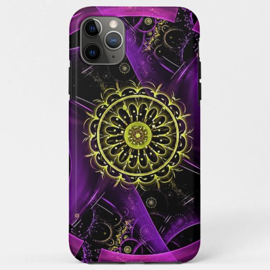 Fraktal | Zazzle_Growshop. Case-Mate iPhone Hülle (Rückseite)