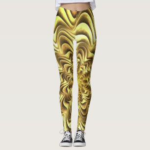 Fraktal Zazzle_Growshop. Leggings
