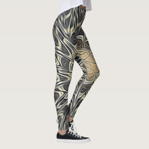 Fraktal Zazzle_Growshop. Leggings