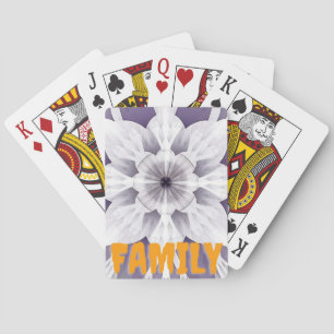 Fraktal   Zazzle_Growshop. Spielkarten