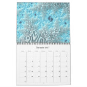 Fraktal-Zeit - der Kalender - 2016 (Jan 2027)