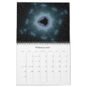 Fraktal-Zeit - der Kalender - 2016 (Feb 2027)