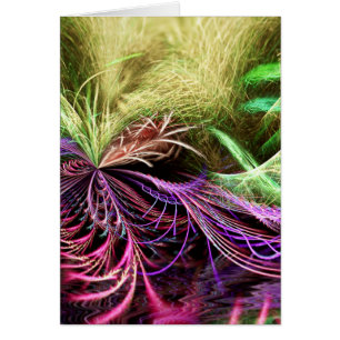 fraktalart #100 card