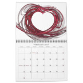 Fraktale 2009! kalender (Feb 2027)