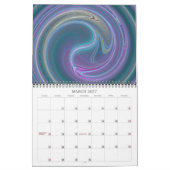 Fraktale 2009! kalender (Mär 2027)