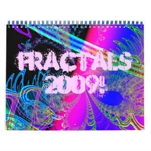 Fraktale 2009! kalender