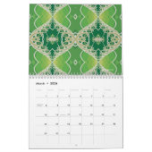 Fraktale 2015 kalender (Mär 2026)