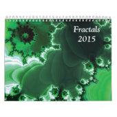 Fraktale 2015 kalender (Titelbild)