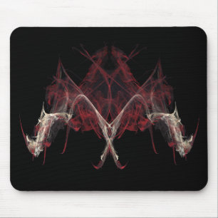 Fraktale Ansichten 160313-10 Mousepad