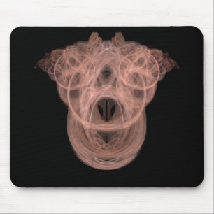 Fraktale Ansichten 160313-11 Mousepad