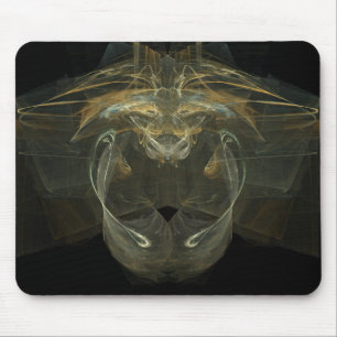 Fraktale Ansichten... 160313-5 Mousepad