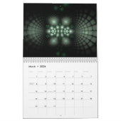 Fraktale für 2015 v2 kalender (Mär 2026)