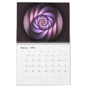 Fraktale für 2015 v2 kalender (Feb 2026)