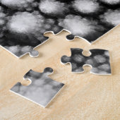 Fraktale im Gemüsegang, Romanesco Brokkoli Puzzle (Seite)