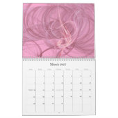 Fraktale Kalender (Mär 2027)