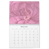 Fraktale Kalender (Mär 2026)